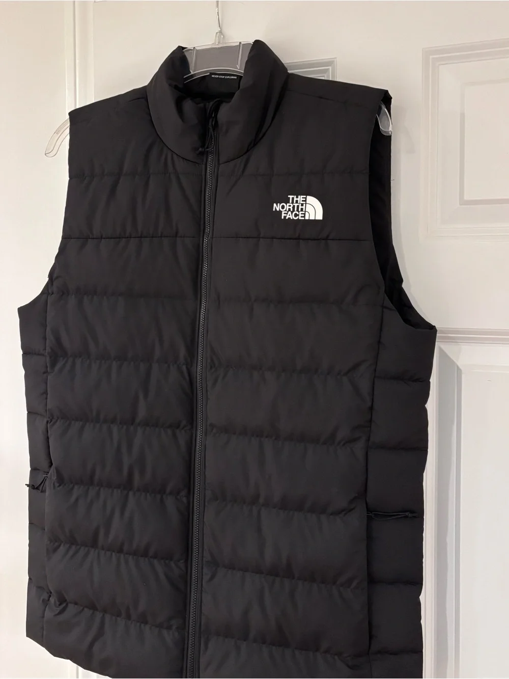The North Face Men’s Aconcagua Vest - TNF Black, Size S